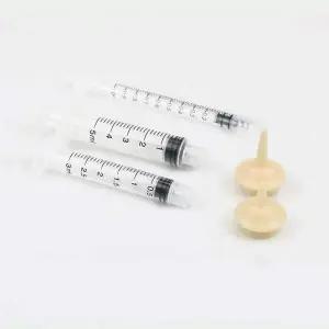 고양이 반려동물 피딩 주사기 세트 소형 5종 고양이케어제품