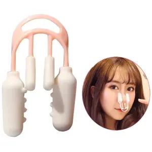 콧대 세우기 집게 자연스러운 미인 이쁜 코 높이기 예쁜 낮은코 클립