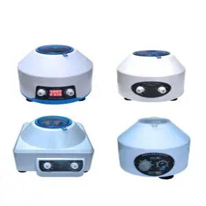 혈액 원심분리기 로터 혈청 소형 800 실험실 연구실 장비 디지털 탁상용 튜브 분석 정밀