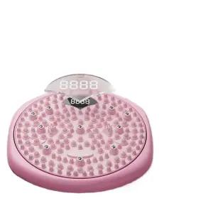 지압매트 트위스트 회전 발지압판 홈트 스트레칭 전신