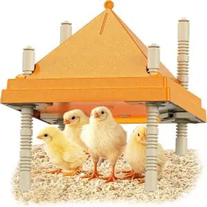 발아 방지 병아리용 브로더 플레이트