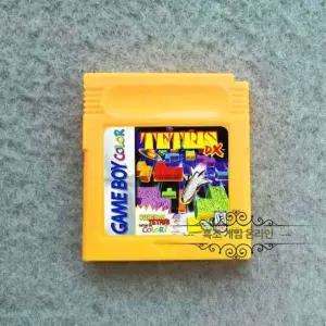 게임보이 GBC 한글판 게임팩