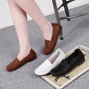 크레오 307 봄 여행 슈즈