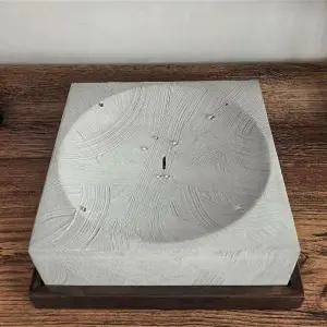 물방울 급수기 자동 물멍 이슬 소품 무중력 고양이 식수대 표면 펫용품 조면금 오브제 식수