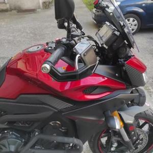 MT-09 핸드 Yamaha FJ09 Tracer 900 2018 액세서리 모토 바 보호대