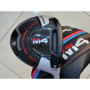 21년형 테일러메이드 M4 코리아정품 드라이버 10.5도 S TWIST FACE 적용