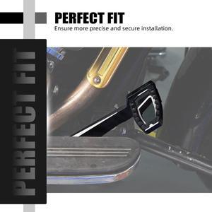 할리 스트리트 글라이드 로드 스페셜 브레이크 레버 페달 키트 킹 FLHR/XS 일렉트라 리미티드 용)