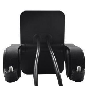 F3 전기 자전거 NFC LCD 디스플레이 애니메이션 컬러 미터 24V/36V/48V/60V UART 스쿠터 속도계-ABQA