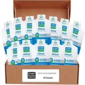SmartMouth 임상 린스 싱글 팩 ？ 50