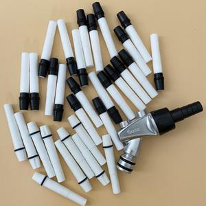 IG06 파우더 공급 펌프 인서트 슬리브 PTFE Complete Venturi 1006485