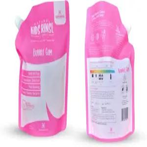 엘레멘타 실버 나노 자일리톨 구강 세정 리필 팩 헹굼 관리 40온스 치과용 조제 불소 무첨가 (풍선껌)