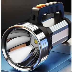 캠핑 손전등 순찰 방수 사이드라이트 LED 써치라이트 듀얼 라이트 후레시 D14