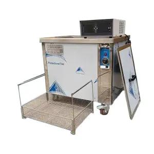 초음파 세척기 산업용 녹제거 매장용 청소 기계 자동 세척 대형 부품 안경