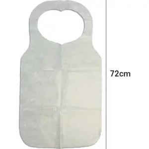 업소용 일회용 부직포 앞치마 일회용앞치마 10매