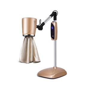 홈케어 찜질기 용 가정용 복부 100W 훈증 주열 화이트 온열 전신