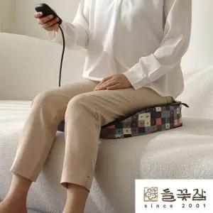 들꽃잠 케겔 운동기구 자동 음파 괄약근 회음부 운동기 좌훈 골반저근 하체 코어 BC근육 본사 직배송