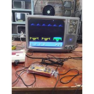 레트로 TV 송출 골동품 엔틱 소품 상품 빈티지TV USB 레트로TV카메라 사진 장식