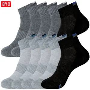 BYC메시스포츠 캐쥬얼 단목양말10켤레SMS1157