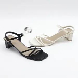 여성 엑스 스트랩 샌들 109573