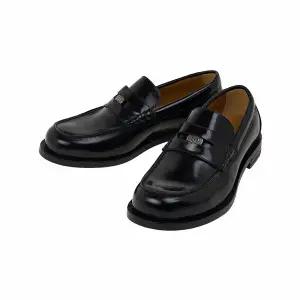 [구찌] FW25 남성 GG 페니 로퍼 831274 AAD7W 1000