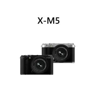 후지필름 X-M5 블랙, XC 15-45mm F3.5-5.6 OIS PZ /WG