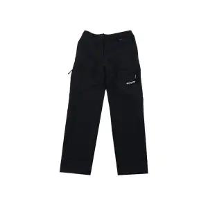 디스커버리 여성 고프코어 플렉서블 카고 팬츠 DWPT3B034-BKS