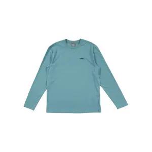 디스커버리 공용 스몰 로고 긴팔티셔츠 DXRL35041-DMS