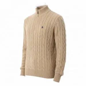 [폴로]랄프로렌 포니 로고 자수 하프 집업 티셔츠 149919038