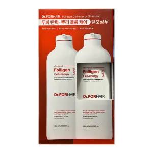 닥터포헤어 폴리젠 셀 에너지 샴푸 750ml 2개 + 100ml 2개