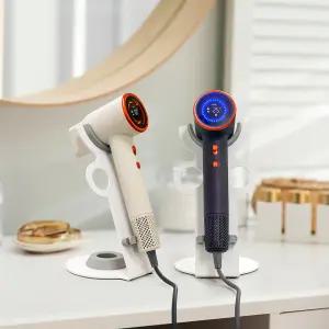 BLDC 음이온 LED 300g 경량 여행용 헤어드라이기