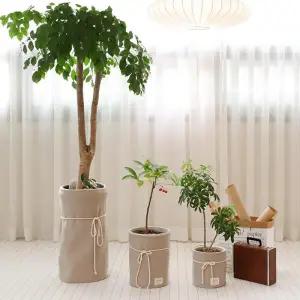 아트박스/메종텍스타일 멜란 대형 인테리어 화분커버 XL