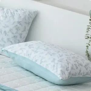 쿨링 베개커버 50x70 민트 쿨원단 베개카바 쿨링시트