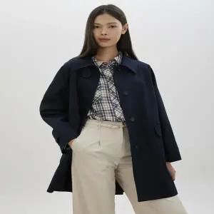 [CC콜렉트] 발마칸 하프 트렌치 코트 C261MSJ105