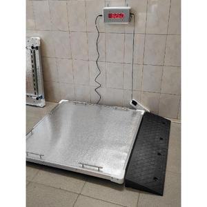 휠체어 체중계 특수 저울 목욕탕 플랫폼 휠체어체중계 정밀한 하중 60x70