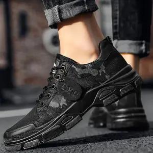 밀리터리 캐주얼 로퍼 신발 데일리 패션 남자 슈즈 남자워커 전투화 전술화 로퍼 사막화