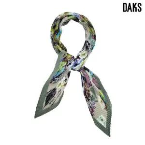 [백화점 정품] 닥스 주름스카프 SKO061