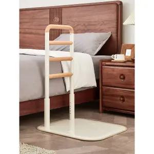 노인안전손잡이 침대옆 지지대 요양원 장애인 안전바 일어설때 손잡이 미끄럼방지