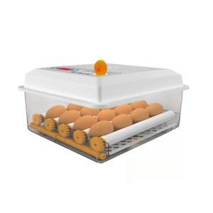 병아리 부화기 220V 36란 전자동 배터리 장비 대형 듀얼 6구 EU