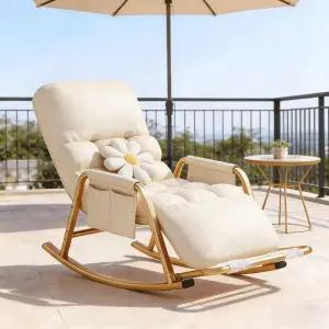 흔들의자 리클라이너 1인 스윙 쇼파 의자 안락의자