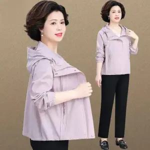 여사친 춘추 쇼트 후드 트렌치 점퍼 잠바 슬림핏 야구 코트 1PICK3