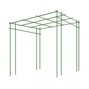 지주대 덩굴 넝쿨 화단 장미 지지대 터널형 아치 포도
