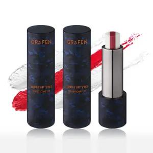 2개 그라펜 보습생기혈색 트리플립 핸섬립 립밤 4.3g 191039