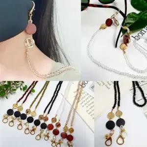 커플장갑 안경걸이 국산 니트장갑 스마트장갑 터치장 Jujuu 마스크목걸이 안경걸이