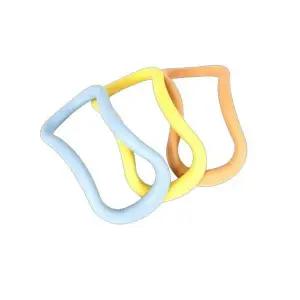 [골드스마일]TBZ 바디 마사지 소프트 요가링 1개(색상 택1)