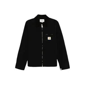 [칼하트 WIP] 남성 디트로이트 자켓 블랙 I033112 00E02