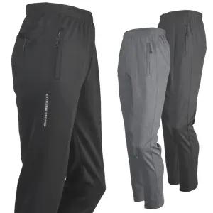 남자 등산바지 남성 작업복바지 등산복 밴딩 봄 가을 클라이밍 아웃도어 트래킹