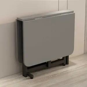 식탁 간이 식탁테이블 모던 가정용 테이블 밥상 서랍 접이식