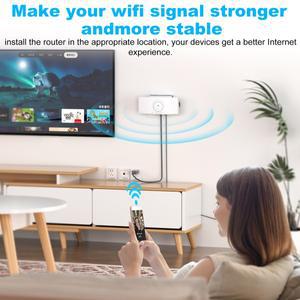 Starlink 메시 라우터 Gen3호환  마운트 + 전원 공급 장치 브래킷 V3 - Star Link 인터넷 키트 위성 안정성