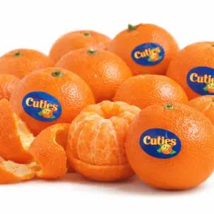 캘리포니아 만다린 4kg 미국산 오렌지 고당도 프리미엄 수입 귤 1박스