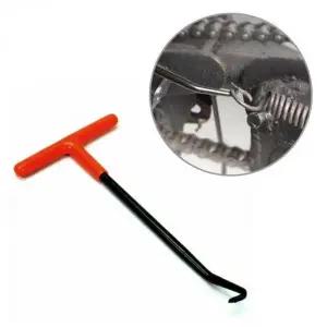 [골드스마일]오토바이 배기관 연결 스프링 후크